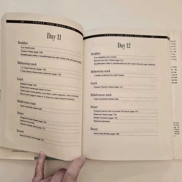 The South Beach Diet (book) - Picture 3 of 3